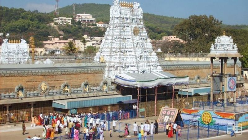 Tirupati ticket fraud in the guise of Karnataka MLA: One arrested at bengaluru rav