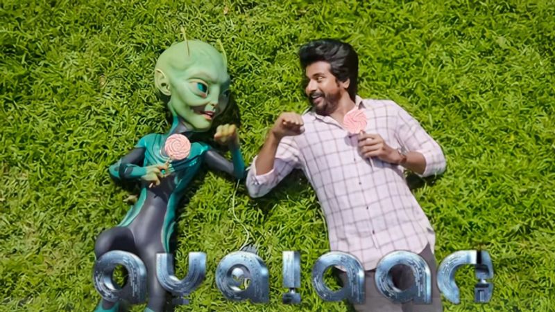 Sivakarthikeyan Starrer Ayalaan full movie Review gan