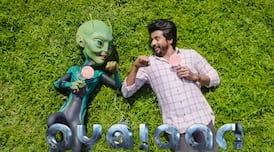 Sivakarthikeyan Starrer Ayalaan full movie Review gan