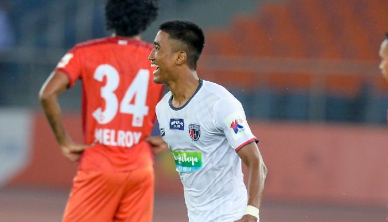 football ISL 2023-24: We're lucky to have Parthib Gogoi, says NorthEast United FC's coach after draw against Punjab FC snt