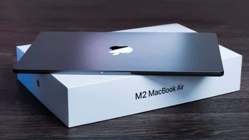 Buy Apple MacBook Air M2 worth Rs 1.15 lakh for just rupees 70,000-rag