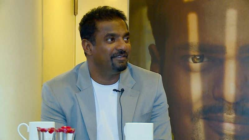 Team India has a good chance to win the World Cup 2023 Says Muttiah Muralitharan kvn