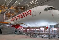 Air India Rebranding news air india reveals first look of plane see inside photos zrua