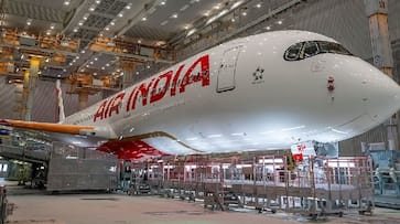 Air India Rebranding news air india reveals first look of plane see inside photos zrua