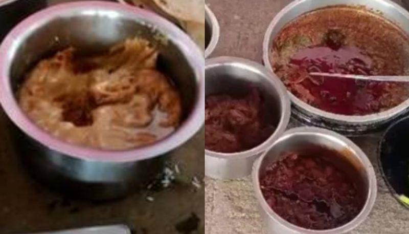 Stale food seized from hotels in Kannur SSM