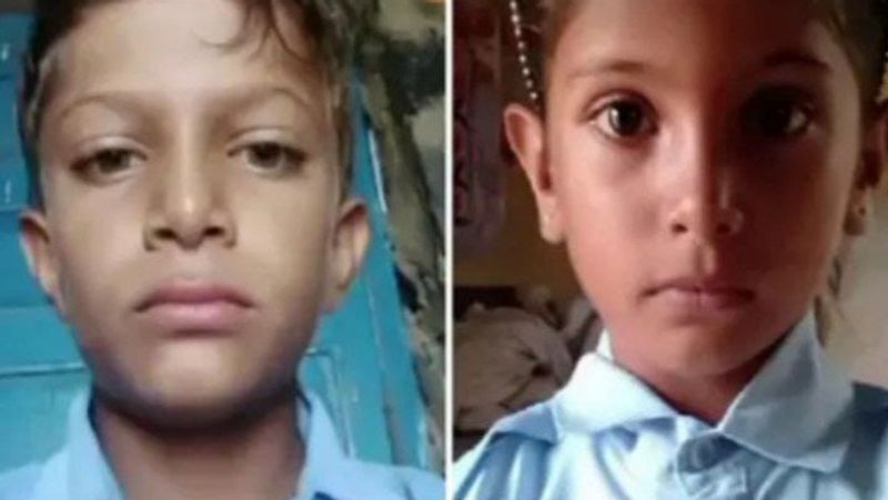 kids died in barmer rajasthan while playing hide and seek zkamn