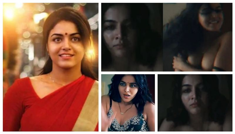 Wamiqa Gabbi : 'ഗോദ' നായിക വാമീഖ ഗബ്ബിയുടെ ഹോട്ട് രംഗങ്ങള്