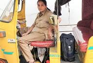 inspiring story of auto driver raji ashok akka driving auto since 25 years in Chennai zkamn