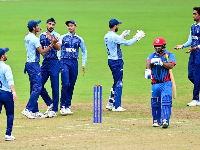 ఆ మ్యాచ్ జరిగి ఉంటే, మేమే గోల్డ్ గెలిచేవాళ్లం! ఏషియా గేమ్స్‌పై ఆఫ్ఘాన్ పేసర్ ఫరీద్ మాలిక్...