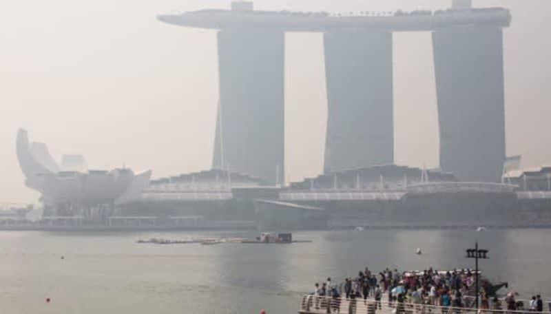 Sea Level Increasing Rapidly Immediate Action needed in Singapore says experts ans