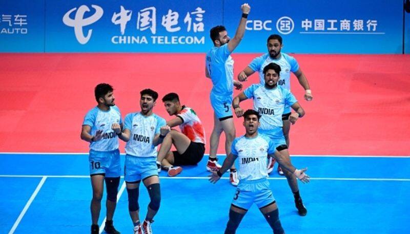 Asian Games 2023 Kabaddi Final India vs Iran Controversy all fans need to know kvn