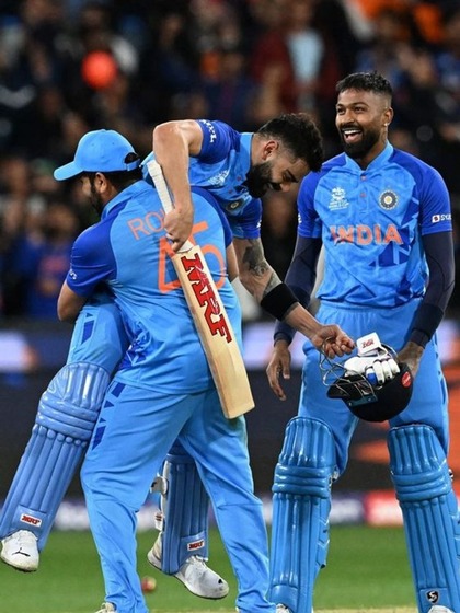 Indian Cricketers जिन्हें Instagram पर सबसे ज्यादा फॉलो किया जाता है