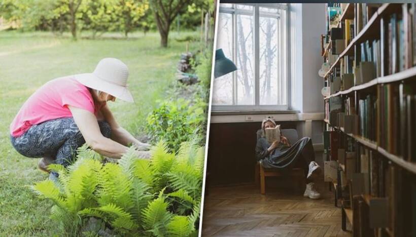 Reading retreat to Enbracing nature: 7 ways to enjoy a lazy sunday