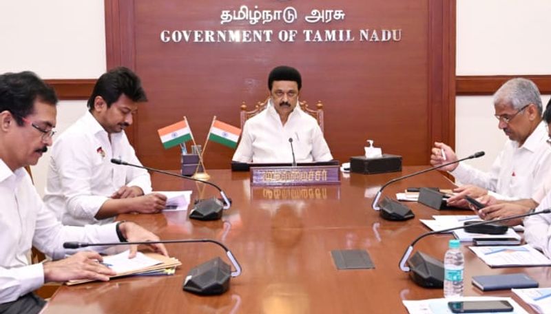 Tamil Nadu CM Stalin sanctioned 788 works in 234 constituency under ungal thoguthiyil muthalamaichar scheme ans