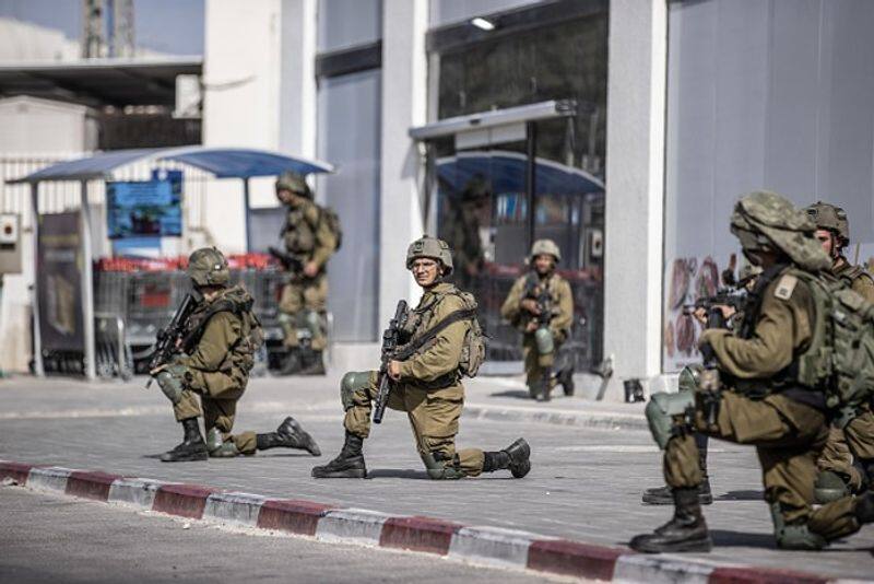 Hamas surprise attack raises questions about Israeli intelligence; 'catastrophic' failure could be probed snt