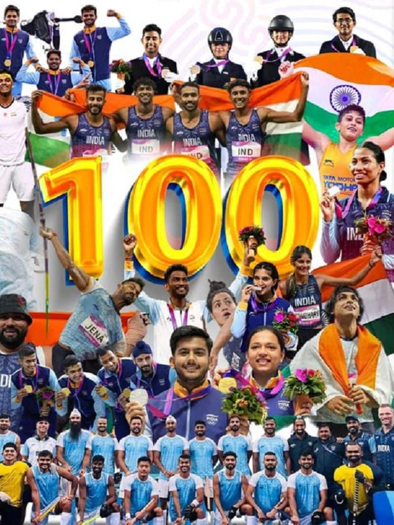 India concludes asian games with stellar performance with highest ever medal score of 107 saa