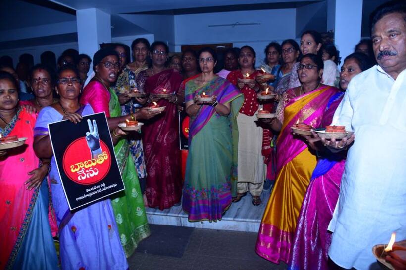 ‘‘ నిజం గెలవాలి ’’.. జనంలోకి నారా భువనేశ్వరి, భద్రత కల్పించండి : డీజీపీకి టీడీపీ లేఖ
