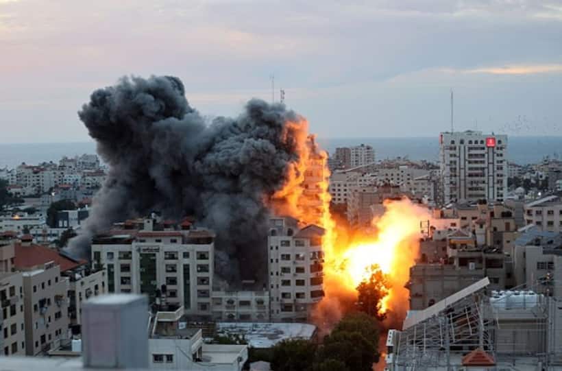 Israel had totally wrong intel; thought Hamas 'wanted to avoid war'
