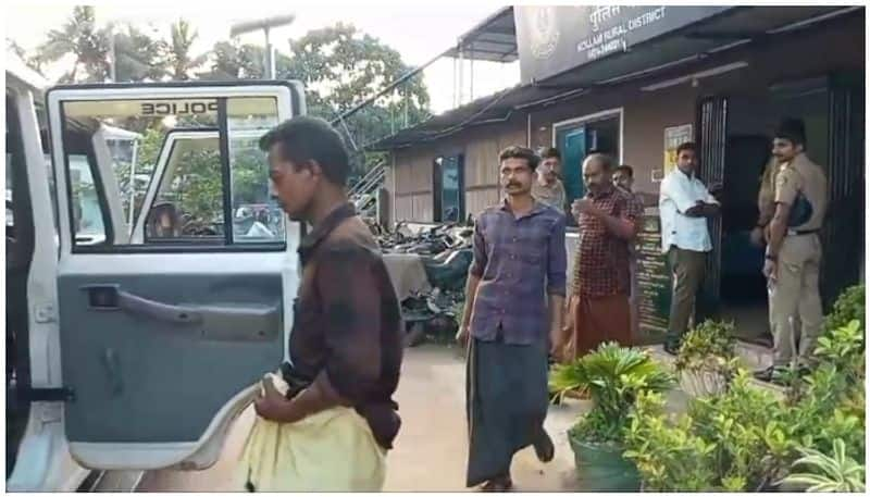 accused arrested who trying to kill youth  in kollam chithara nbu