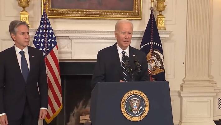 US President Joe Biden First Lady Jill Biden safe after car crashes into their motorcade in Delaware watch gcw