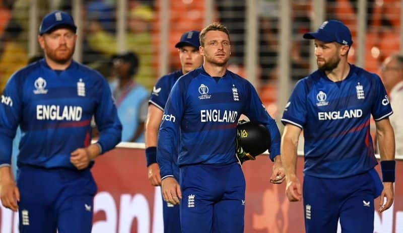 cricket ODI World Cup 2023: England ends losing streak with desperate win over Netherlands in Pune osf