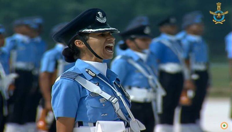 Group Captain Shaliza Dhami first woman officer to command Air Force Day parade