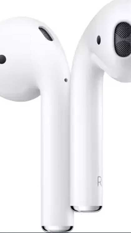 Apple AirPods (2nd gen)
