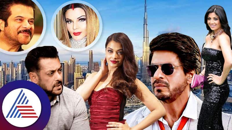 Bollywood celebrities who own luxury bungalow at Dubai