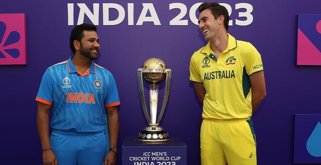 ICC World Cup 2023 Australia win the toss and elect bat first against India kvn