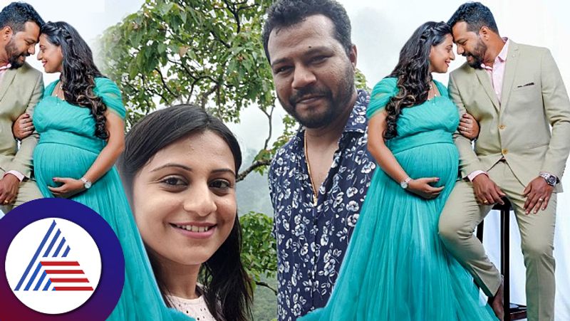 Gautami Gowda of  Bhagyalakshmi serial baby bump show viral suc