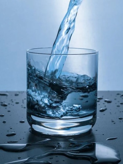 3. Stay Hydrated: