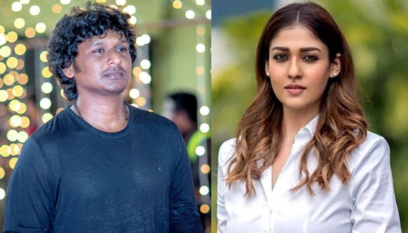 Nayanthara out from the film which lokesh kanagaraj Produced? NSK