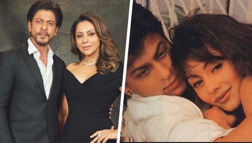 Gauri Khan turns 53: When Shah Rukh Khan said, "Can live without oxygen but not without Gauri" 