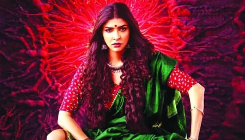 మంచు లక్ష్మి కొత్త లుక్..  ‘ఆదిపర్వం’ నుంచి ఆసక్తికరమైన పోస్టర్ 