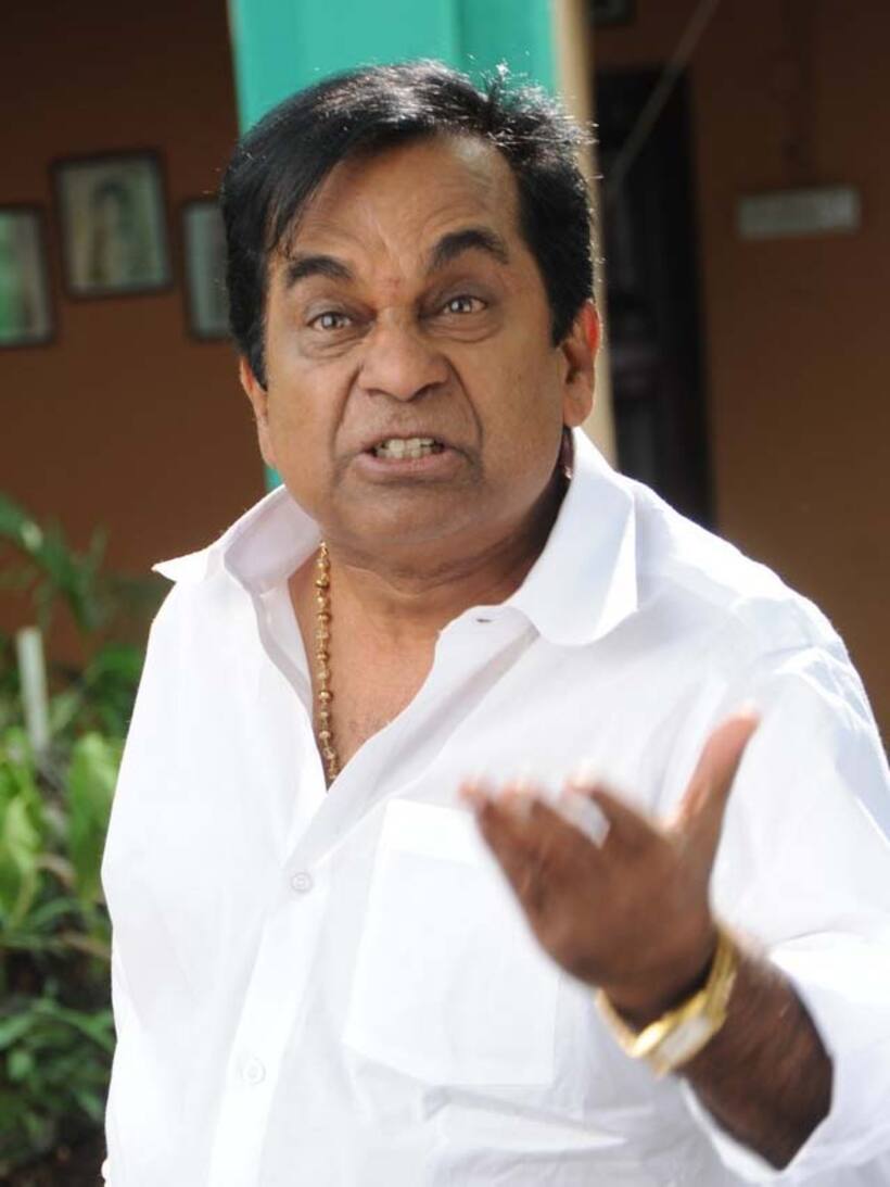 ఓటు వేయని వారిని ఏమంటారు..? మీడియాకి బ్రహ్మానందం పిచ్చెక్కించే ఆన్సర్‌..