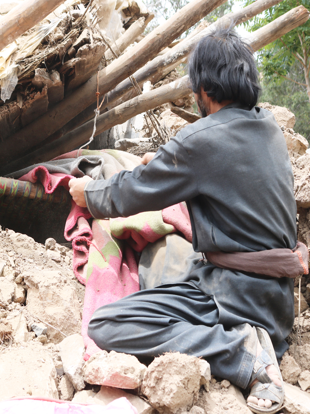 Afghanistan Earthquake