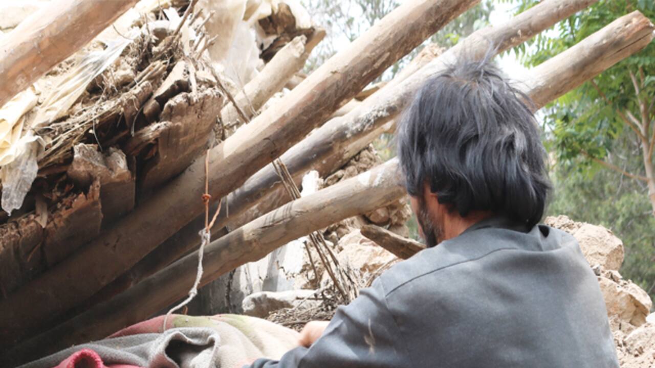 Afghanistan Earthquake