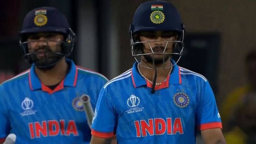 ICC Cricket World Cup 2023 : ఆసిస్ పై గెలిచినా ఆనందమేదీ..! టీమిండియా ఖాతాలో ఆ చెత్త రికార్డ్
