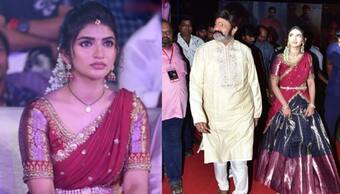 బాలయ్యది గొప్ప మనస్సు.. నా లైఫ్ లో లేనివన్నీ ఇచ్చారు.. శ్రీలీలా ఎమోషనల్ కామెంట్స్.. 