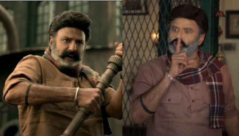 చప్పుడు చెయ్యాక్ పిల్ల మొగ్గ.. భగవంత్ కేసరి ట్రైలర్ అబ్సల్యూట్లీ కెసీపిడి, బాలయ్య నెవర్ బిఫోర్ యాటిట్యూడ్ 