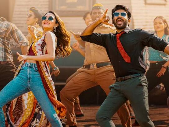 kiran abbavaram neha shetty rules ranjann movie decent show in theatres arj