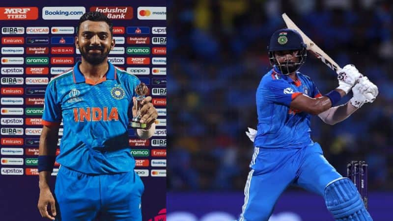 KL Rahul drops from Team India for ICC T20 World Cup Squad here is why kvn