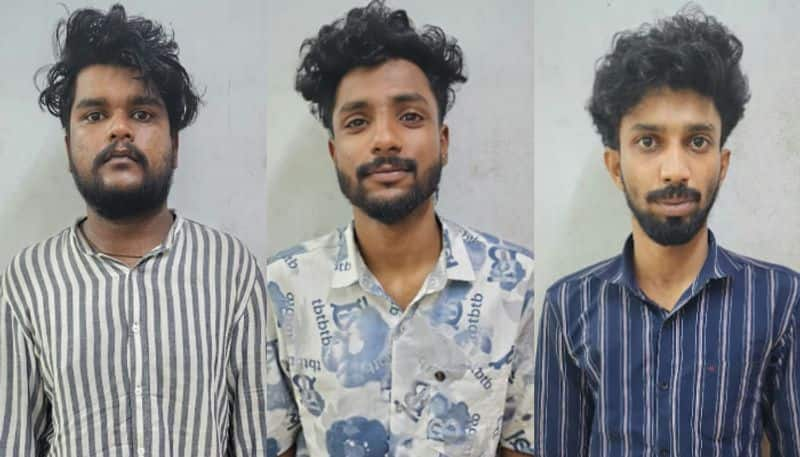 three men who sold mdma at rental apartment arrested in kochi SSM