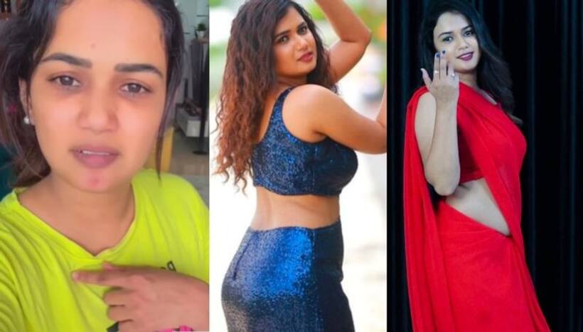 ఆంటీలా ఉన్నావ్ అంటూ దారుణంగా ట్రోలింగ్.. పనీపాటా లేని వెధవ అంటూ కడిగిపారేసిన అరియనా, వీడియో 