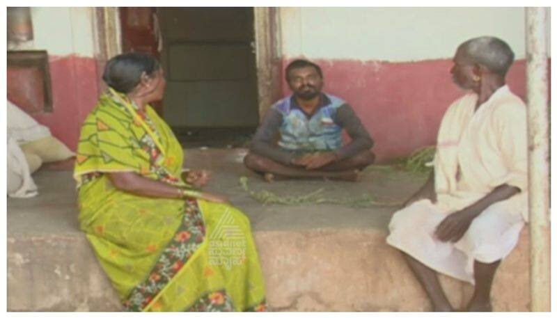 Mentally ill person in a house for 6 years in raichur nbn