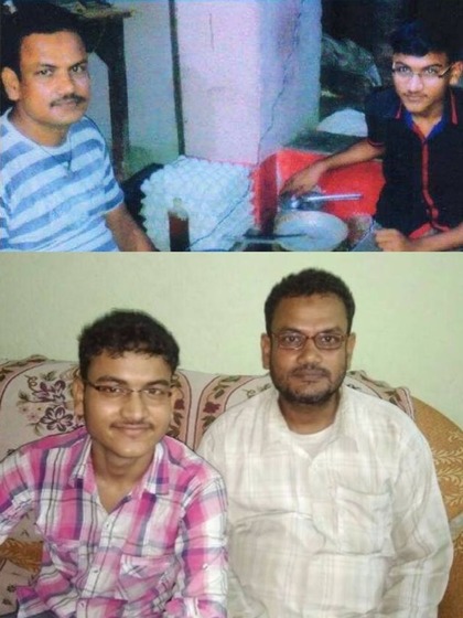 कमाई ₹ 100-200, अंडे बेचने वाले का बेटा कैसे बना IIT JEE टॉपर?