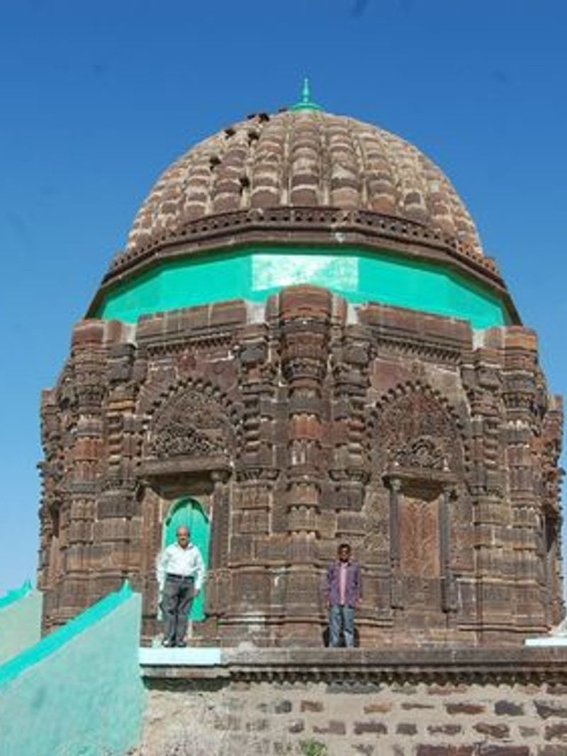 गुजरात का कच्छ ज़िला जहां लखपत किला भारत-पाकिस्तान का बॉर्डर है