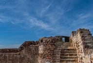 gujrat kutch lakhpat fort india pakistan border ZKAMN