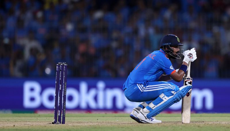 ICC World cup 2023 Final: KL Rahul, Mohammed Shami goes, Team India lost 7 wickets in no time CRA