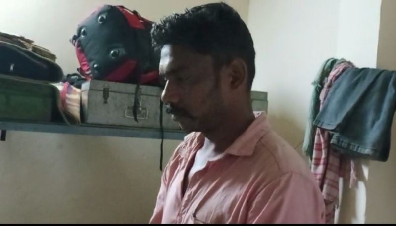 man who stole three mobile phone from munnar ksrtc depot arrested SSM